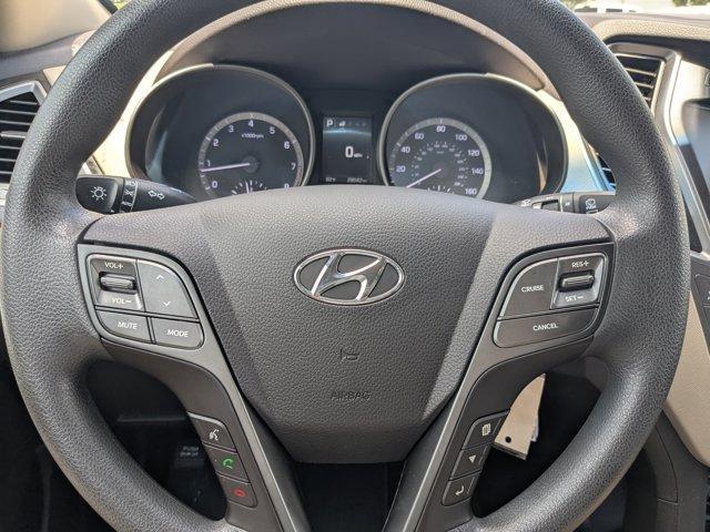 Photo of 2017 Regal Red Pearl Hyundai SANTA FE
