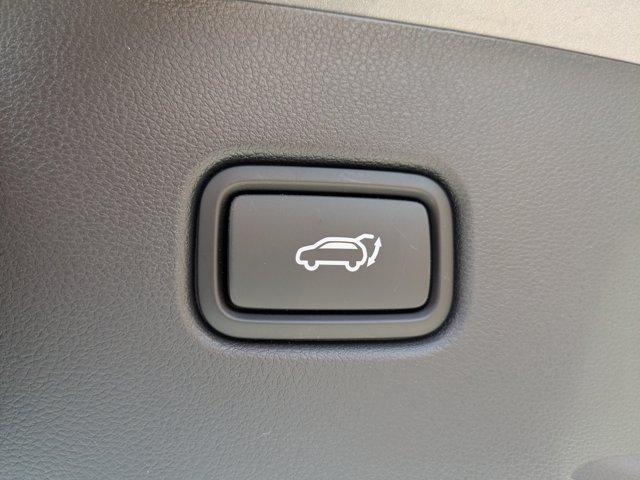 Photo of 2025 Titanium Gray Hyundai TUCSON Hybrid