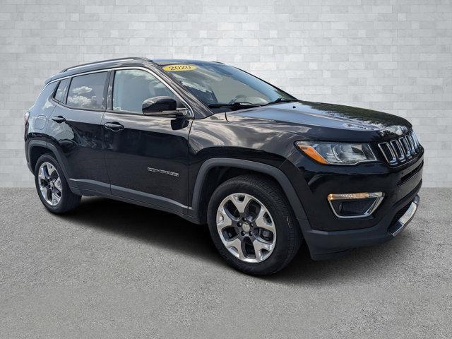 2020 Jeep Compass