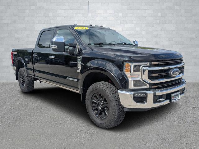 2021 Ford F-350