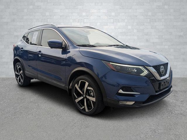 2021 Nissan Rogue Sport