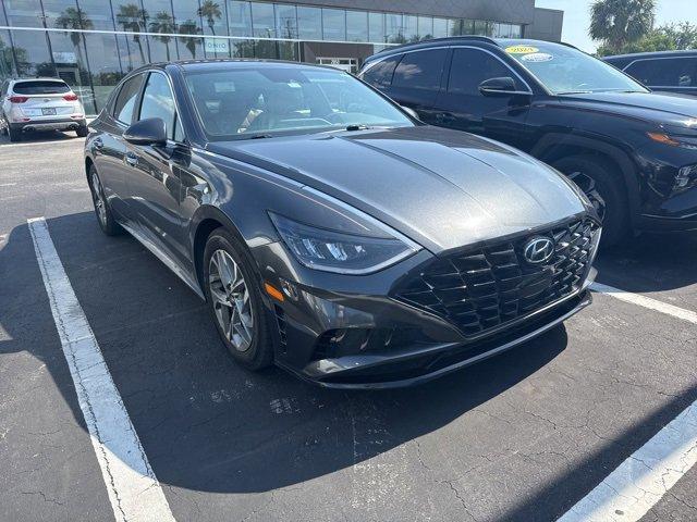 2020 Hyundai Sonata