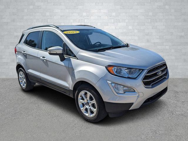 2018 Ford Ecosport