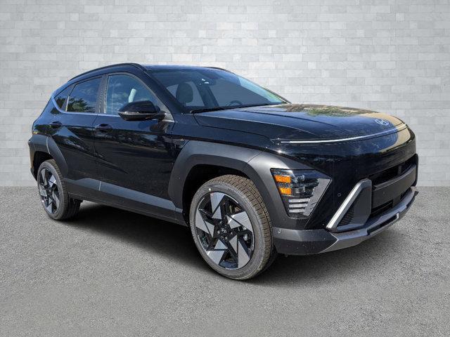 Photo of 2025 Abyss Black Pearl Hyundai KONA
