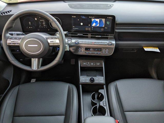 Photo of 2025 Abyss Black Pearl Hyundai KONA