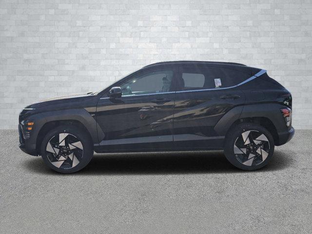 Photo of 2025 Abyss Black Pearl Hyundai KONA