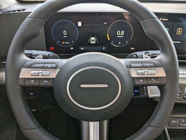 Photo of 2025 Abyss Black Pearl Hyundai KONA
