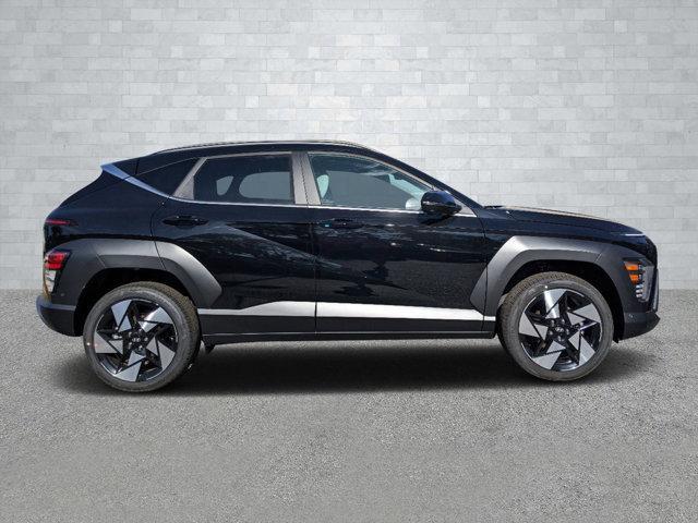 Photo of 2025 Abyss Black Pearl Hyundai KONA
