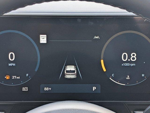 Photo of 2025 Abyss Black Pearl Hyundai KONA