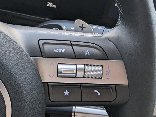 Photo of 2025 Abyss Black Pearl Hyundai KONA