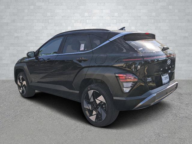 Photo of 2025 Abyss Black Pearl Hyundai KONA