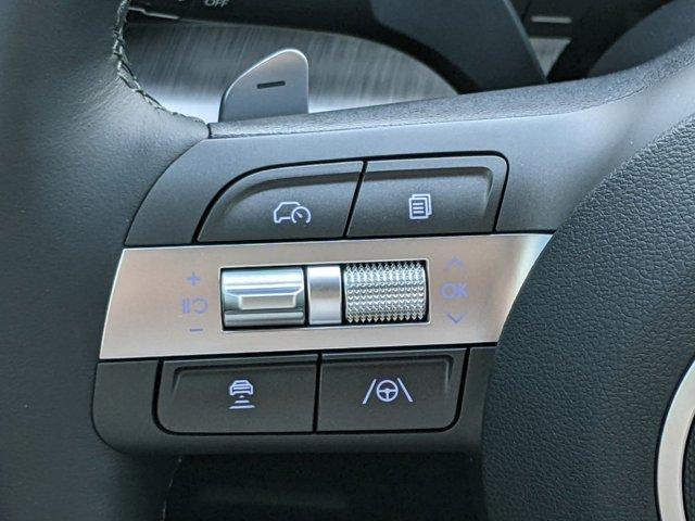Photo of 2025 Abyss Black Pearl Hyundai KONA