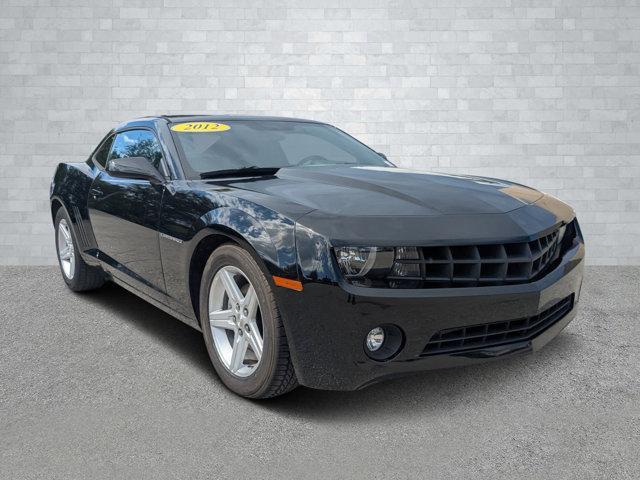 2012 Chevrolet Camaro