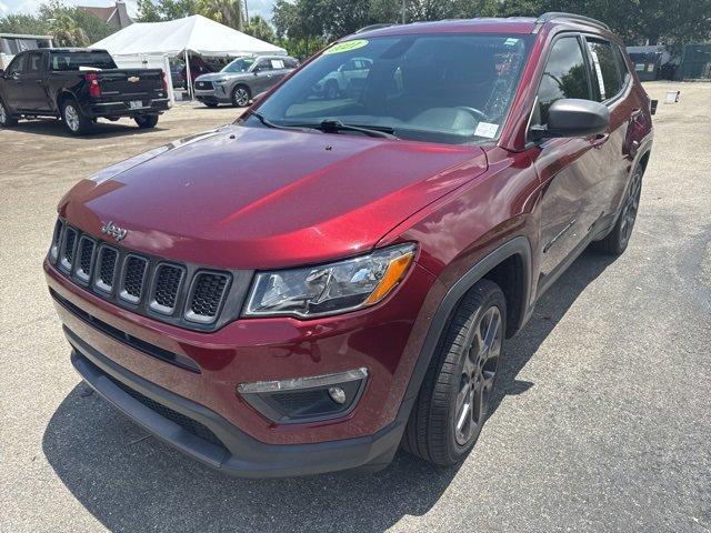 2021 Jeep Compass