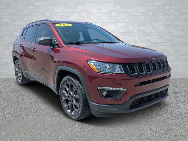 2021 Jeep Compass