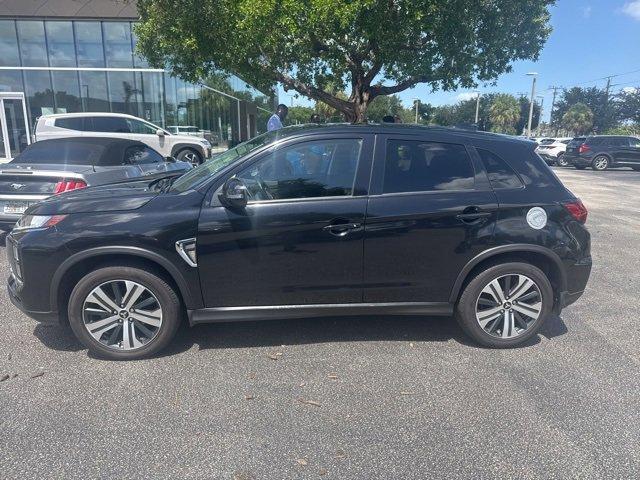2021 Mitsubishi Outlander Sport