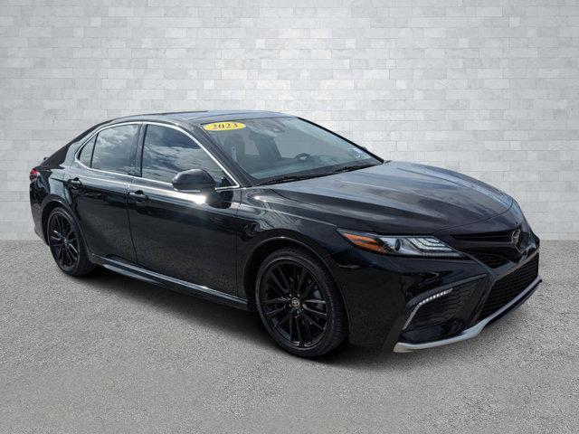 2023 Toyota Camry