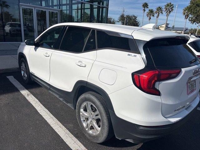 2018 GMC Terrain