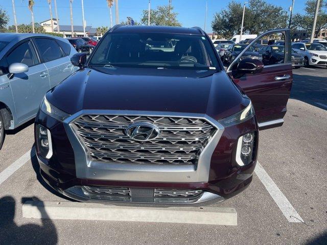 2020 Hyundai Palisade