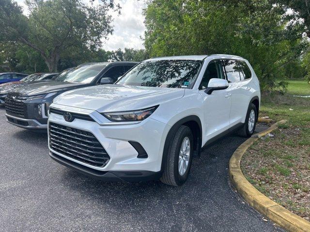 2024 Toyota Grand Highlander