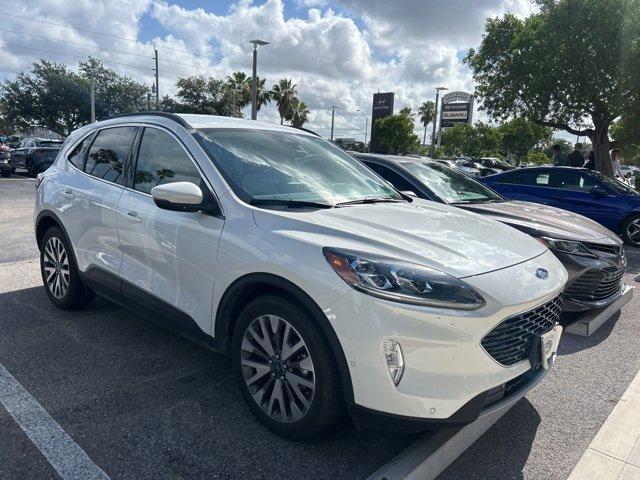 2020 Ford Escape