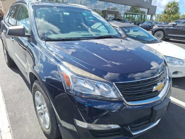 2015 Chevrolet Traverse