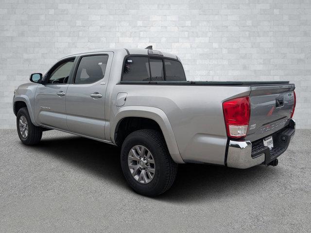 Photo of 2017 Silver Sky Metallic Toyota Tacoma