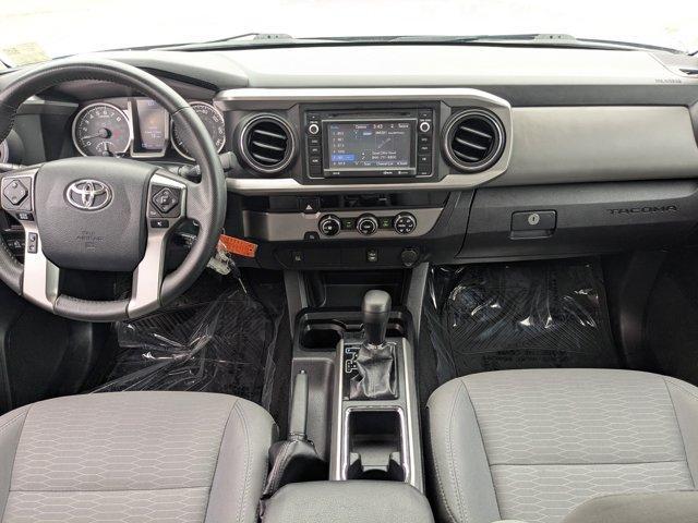 Photo of 2017 Silver Sky Metallic Toyota Tacoma