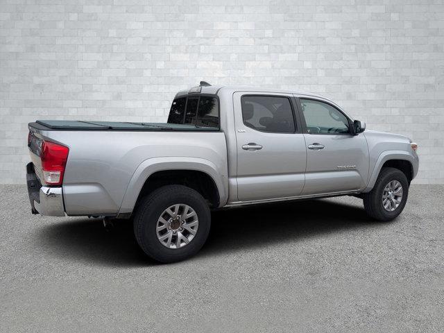 Photo of 2017 Silver Sky Metallic Toyota Tacoma