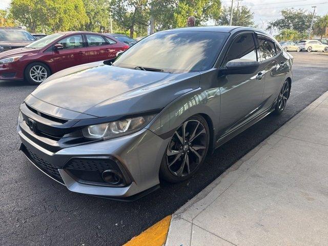 2019 Honda Civic