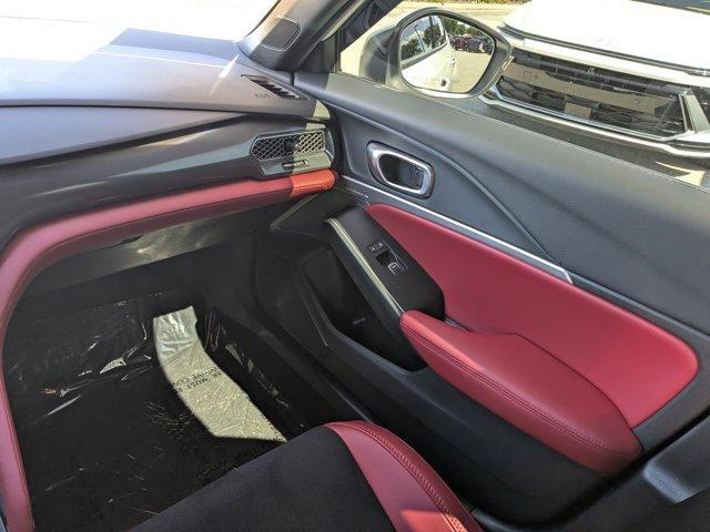 Photo of 2024 Platinum White Pearl Acura Integra