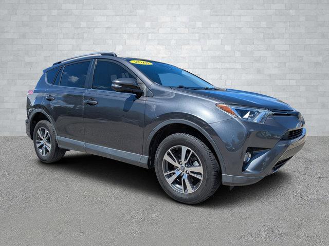 2018 Toyota RAV4