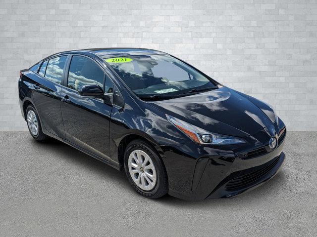 2021 Toyota Prius