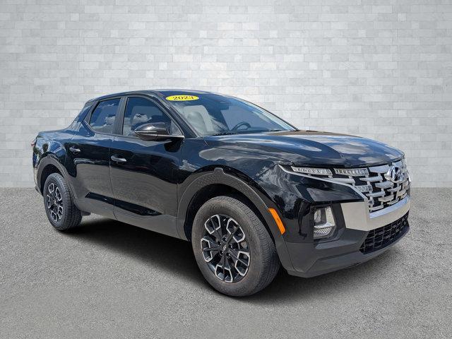 2023 Hyundai Santa Cruz