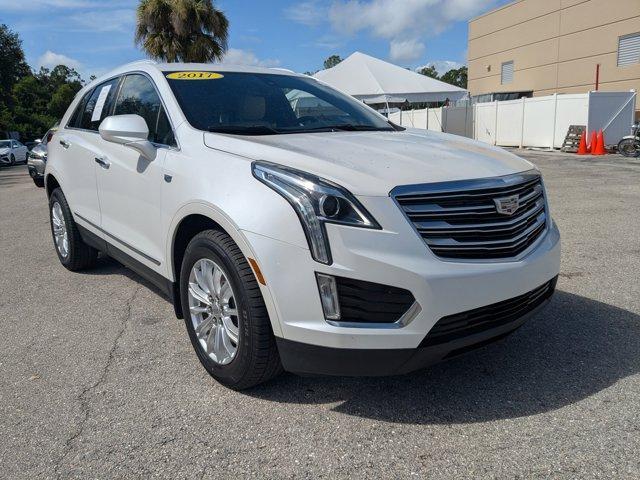 2017 Cadillac XT5