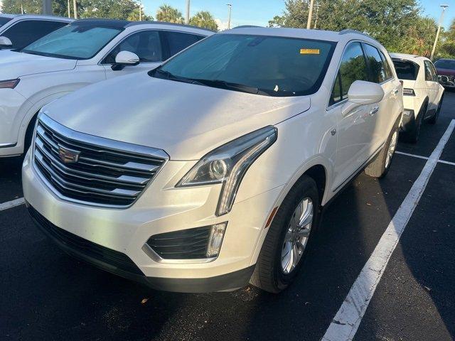 2017 Cadillac XT5