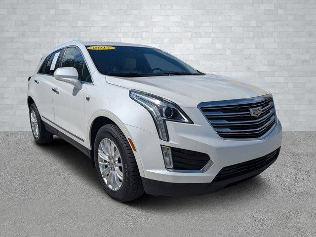 2017 Cadillac XT5