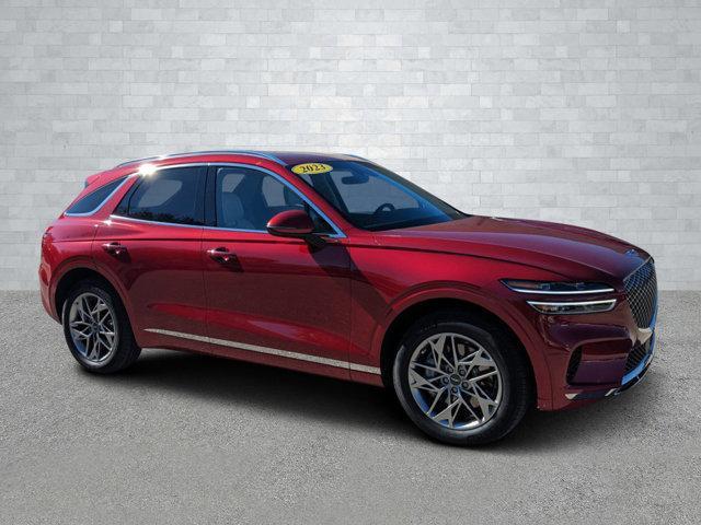 2023 Genesis Gv70