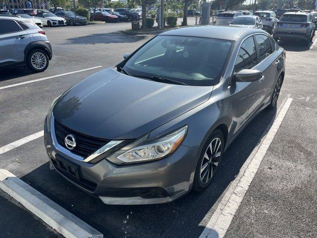 2018 Nissan Altima