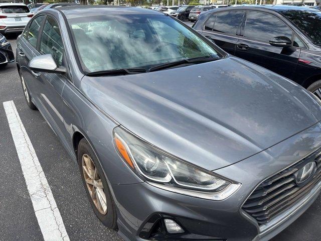 2018 Hyundai Sonata