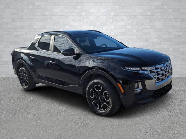 2022 Hyundai Santa Cruz