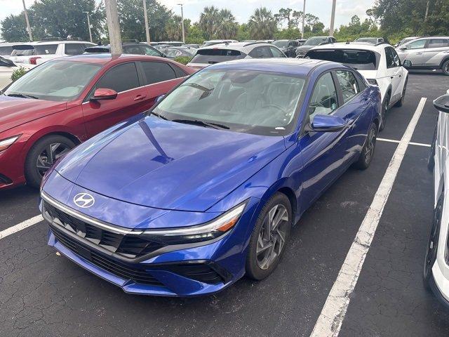 2025 Hyundai Elantra