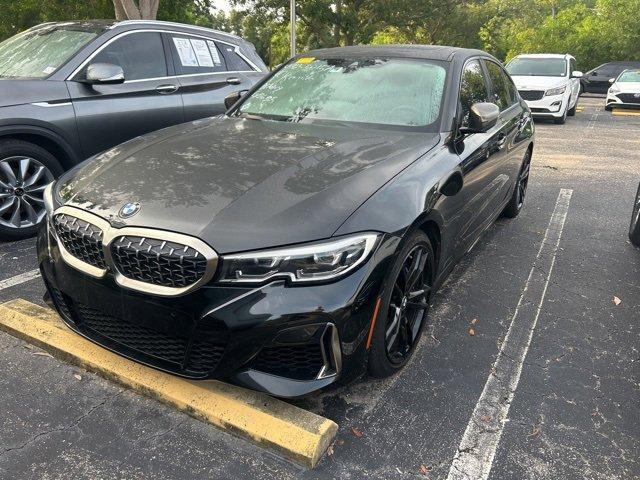 2020 BMW M340