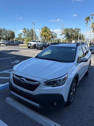 2022 Subaru Outback