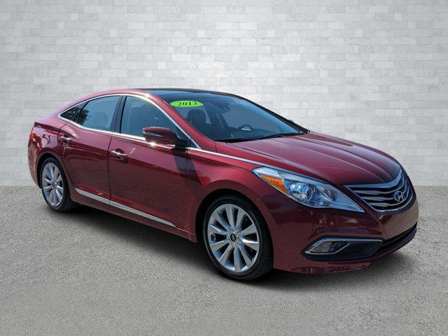 2015 Hyundai Azera