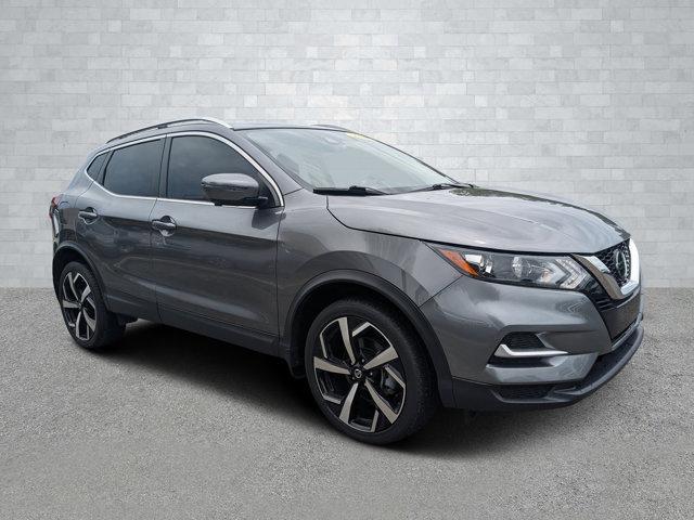 2022 Nissan Rogue Sport