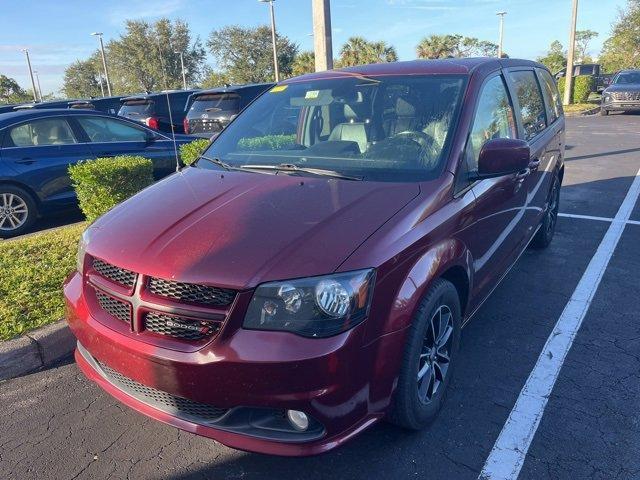 2019 Dodge Grand Caravan