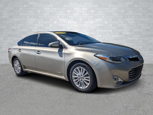 2013 Toyota Avalon Hybrid