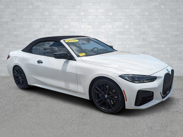 2022 BMW M440