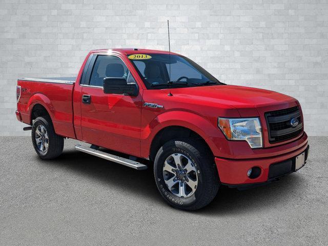 2013 Ford F-150